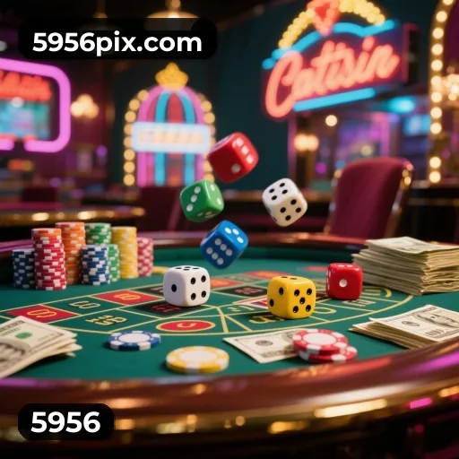 Fortune Dragon - slot PG Soft na 5956