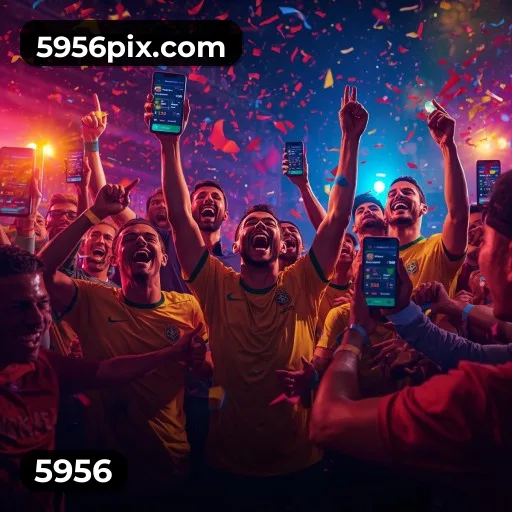 Promoções de slots 5956