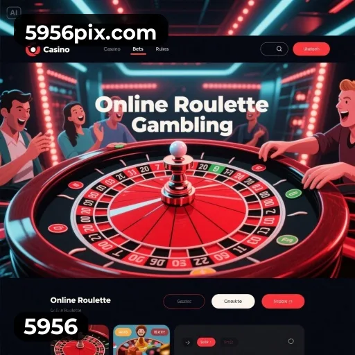Slots RTP 5956